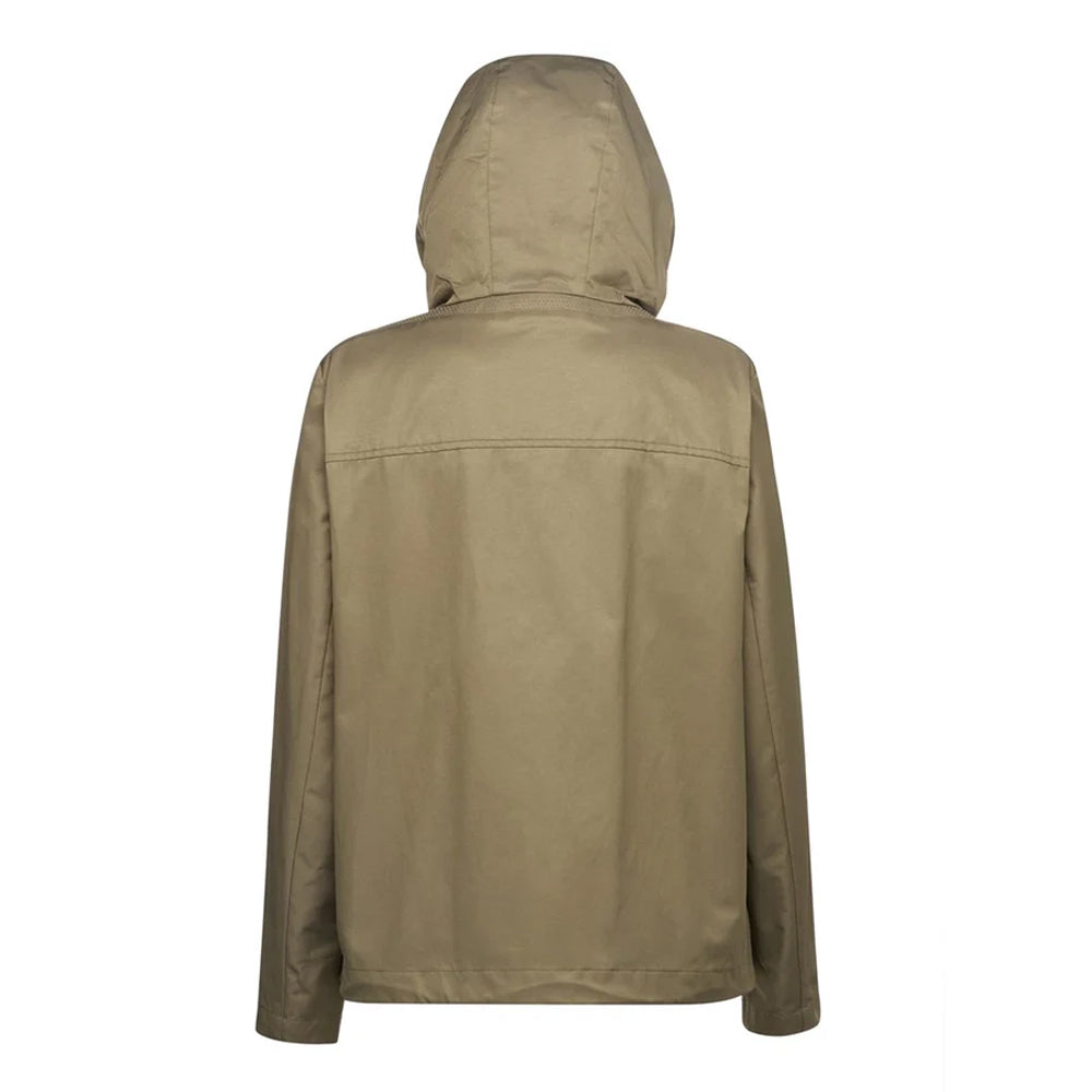 Kalamata - Back - Geox Womens-Ladies Ilde Parka