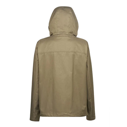 Kalamata - Back - Geox Womens-Ladies Ilde Parka