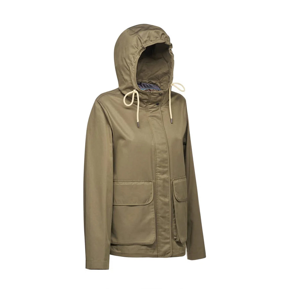 Kalamata - Side - Geox Womens-Ladies Ilde Parka