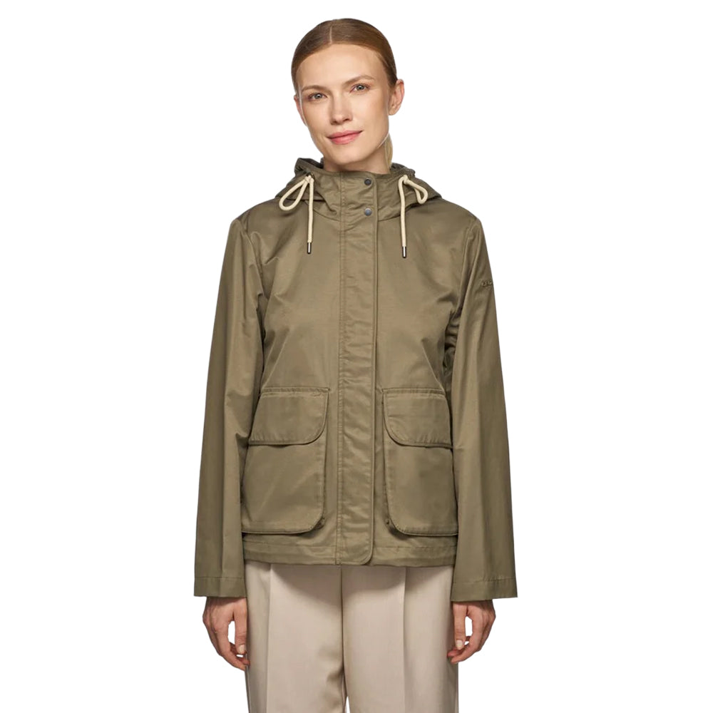 Kalamata - Lifestyle - Geox Womens-Ladies Ilde Parka