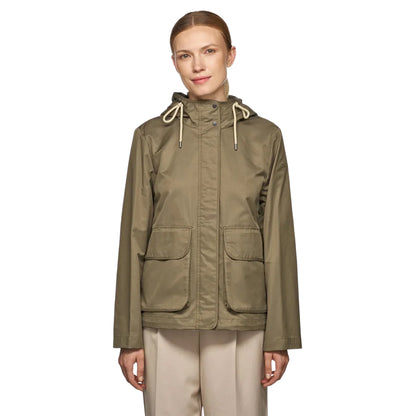 Kalamata - Lifestyle - Geox Womens-Ladies Ilde Parka