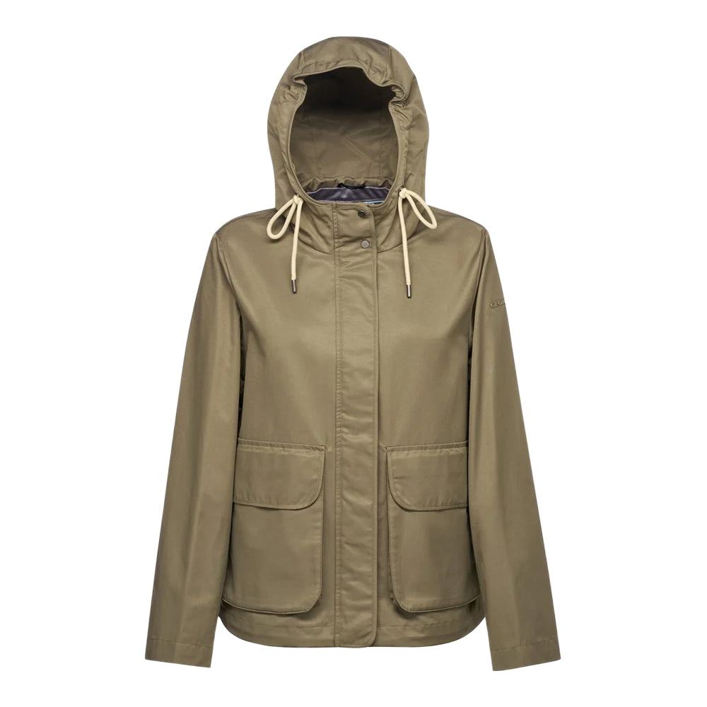 Kalamata - Front - Geox Womens-Ladies Ilde Parka