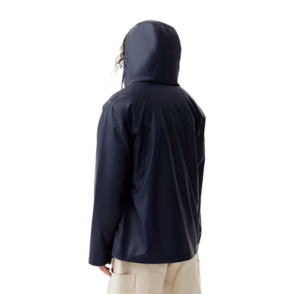 Night Sky - Back - Hunter Unisex Adult Izzy Hooded Jacket
