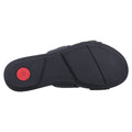 All Black - Lifestyle - FitFlop Womens-Ladies Gracie Sliders