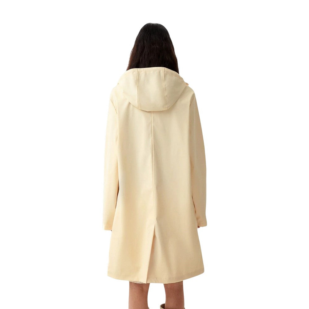 Gravel - Back - Hunter Unisex Adult Andrea Raincoat