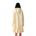 Gravel - Back - Hunter Unisex Adult Andrea Raincoat