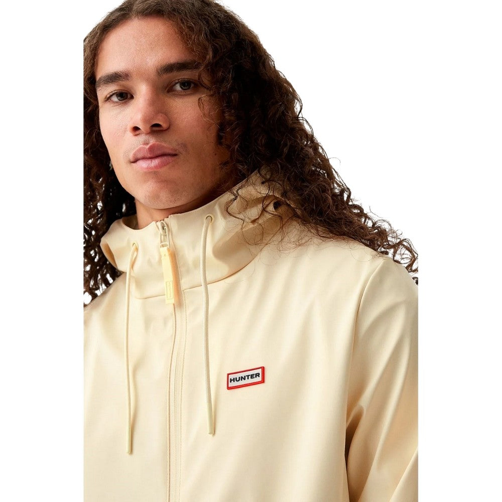 Gravel - Side - Hunter Unisex Adult Andrea Raincoat