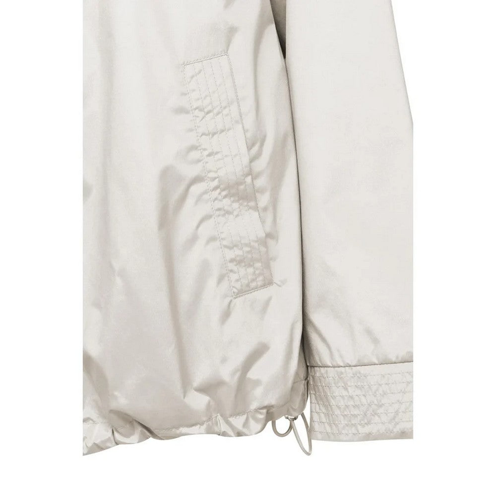Moonlight Sand - Lifestyle - Geox Womens-Ladies Dandra Jacket