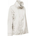 Moonlight Sand - Side - Geox Womens-Ladies Dandra Jacket