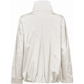 Moonlight Sand - Back - Geox Womens-Ladies Dandra Jacket