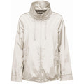 Moonlight Sand - Front - Geox Womens-Ladies Dandra Jacket