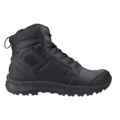 Black - Lifestyle - Magnum Mens Spider Exo 6.0 WP SZ Occupational Safety Boots