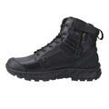 Black - Pack Shot - Magnum Mens Spider Exo 6.0 WP SZ Occupational Safety Boots