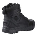 Black - Back - Magnum Mens Spider Exo 6.0 WP SZ Occupational Safety Boots