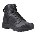 Black - Front - Magnum Mens Spider Exo 6.0 WP SZ Occupational Safety Boots