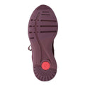 Raisin Purple - Side - FitFlop Mens Vitamin FFX Trainers