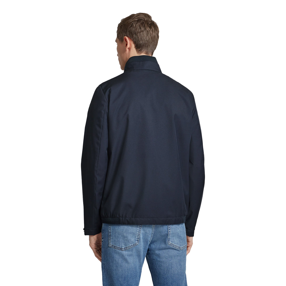 Sky Captain - Back - Geox Mens Spherica Midseason Jacket