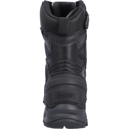 Black - Back - Magnum Mens Spider Exo 8.0 CT Safety Boots