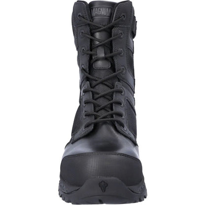 Black - Pack Shot - Magnum Mens Spider Exo 8.0 CT Safety Boots