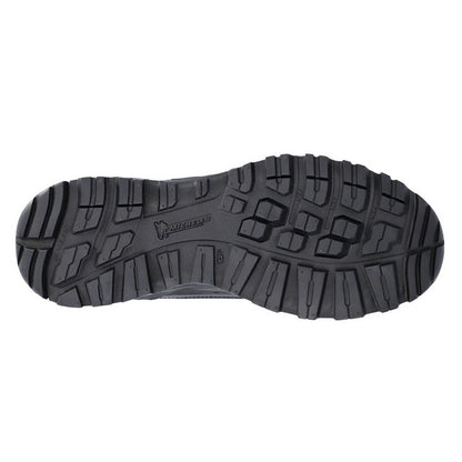 Black - Close up - Magnum Mens Spider Exo 8.0 CT Safety Boots