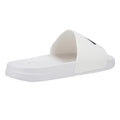 White - Back - FitFlop Unisex Adult Arrow iQushion Sliders
