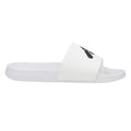 White - Lifestyle - FitFlop Unisex Adult Arrow iQushion Sliders