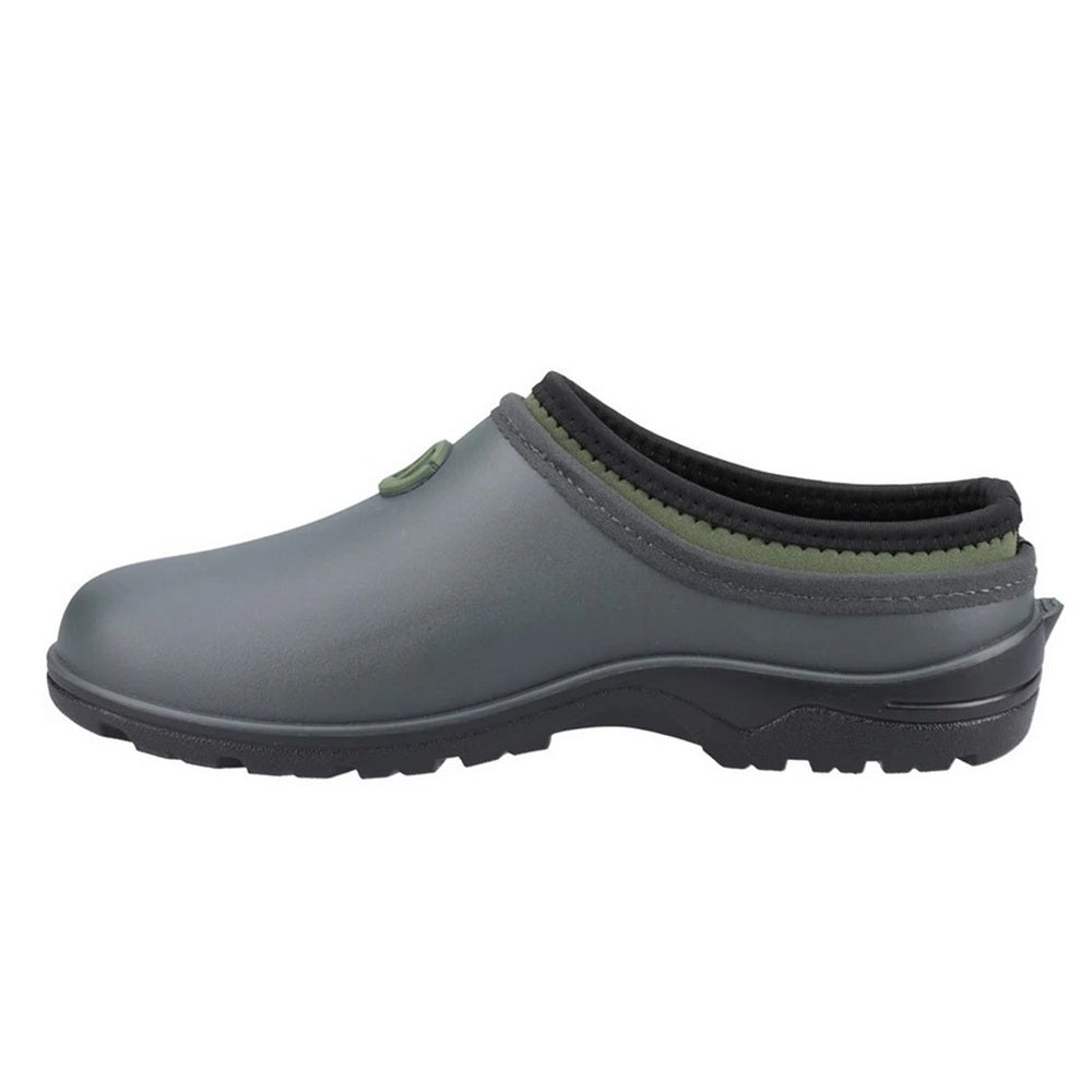 Green - Lifestyle - Cotswold Mens Greenhill Wellington Boots