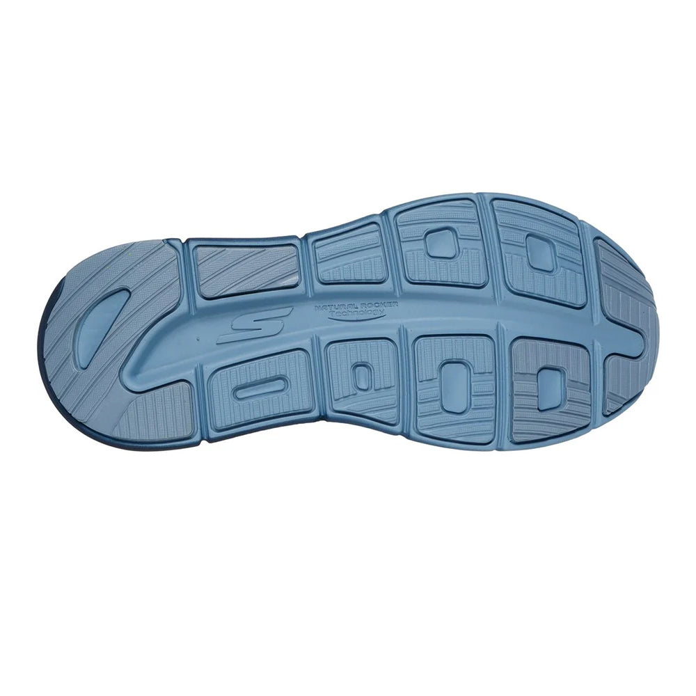 Navy - Pack Shot - Skechers Mens Max Cushioning Premier 2.0 Vivid 2.0 Trainers