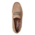 Sand - Lifestyle - Base London Mens Drum Suede Loafers