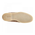 Sand - Pack Shot - Base London Mens Drum Suede Loafers