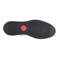 Black - Pack Shot - Base London Mens Joe Leather Brogues