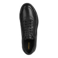 Black - Lifestyle - Geox Mens U Spherica EC12 Leather Shoes