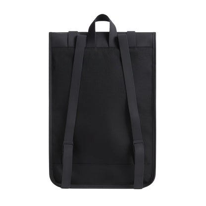 Black - Back - Hunter Downpour Shawlands Backpack
