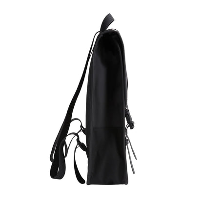 Black - Side - Hunter Downpour Shawlands Backpack