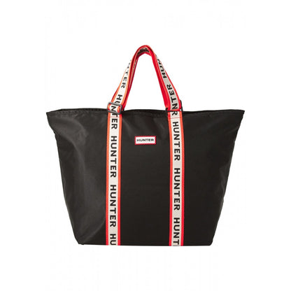 Black - Lifestyle - Hunter Robertson Tote Bag