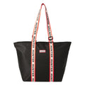 Black - Front - Hunter Robertson Tote Bag