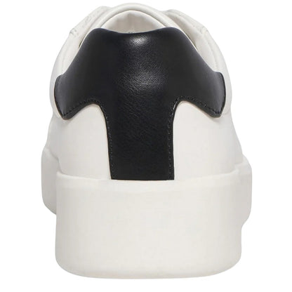 White-Black - Back - Only Womens-Ladies Onlsoul 4 Trainers