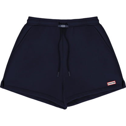 Night Sky - Front - Hunter Womens-Ladies Lunan Shorts