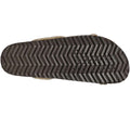 Light Taupe - Side - Geox Womens-Ladies D Brionia R Sandals