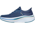 Navy-Teal - Lifestyle - Skechers Womens-Ladies Go Run Elevate 2.0 Banyan Trainers