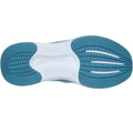 Navy-Teal - Back - Skechers Womens-Ladies Go Run Elevate 2.0 Banyan Trainers
