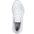 White - Pack Shot - Skechers Mens Viper Court Rally Leather Trainers