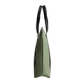 Deep Lichen Green - Side - Hunter Tummel Tote Bag