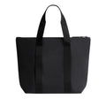 Black - Back - Hunter Tummel Tote Bag