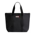 Black - Front - Hunter Tummel Tote Bag