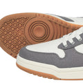 Frost Grey - Side - Jack And Jones Mens Jammer Trainers