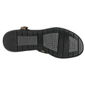 Black - Pack Shot - Geox Womens-Ladies D Meliconia Sandals
