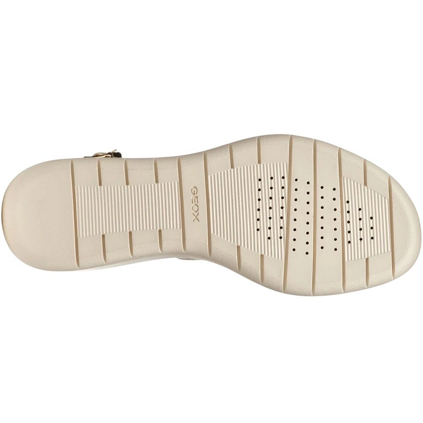 Papyrus - Pack Shot - Geox Womens-Ladies D Meliconia Sandals