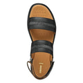 Black - Lifestyle - Geox Womens-Ladies D Camalei Sandals