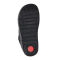 All Black - Lifestyle - FitFlop Womens-Ladies Gen-FF Mini Leather Ankle Boots